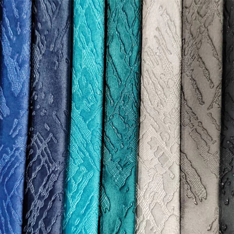 W9081+3D Hoa Ép Nghệ Thuật Hà Lan Nhung 3D Dập Nổi Vải Flannelette Rèm Vải